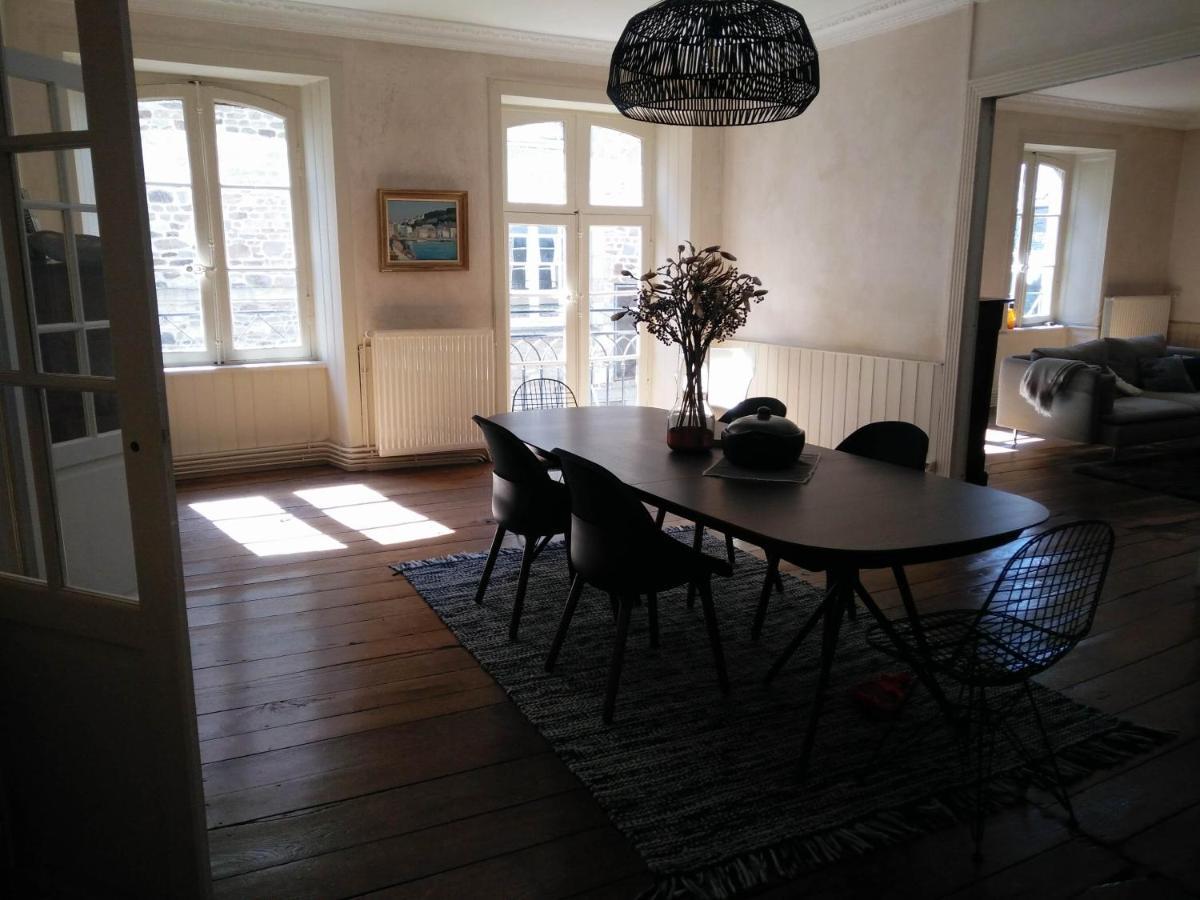 Casalodge Appartement De Charme 145 M2 Dinan Exterior foto